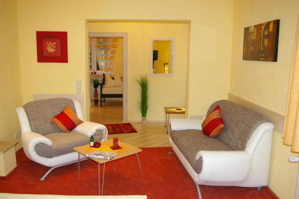 Hotel Heissinger Bad Berneck im Fichtelgebirge Ruang foto
