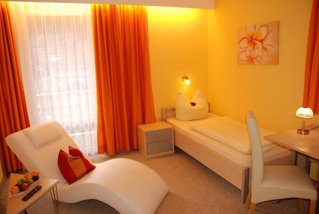 Hotel Heissinger Bad Berneck im Fichtelgebirge Bagian luar foto